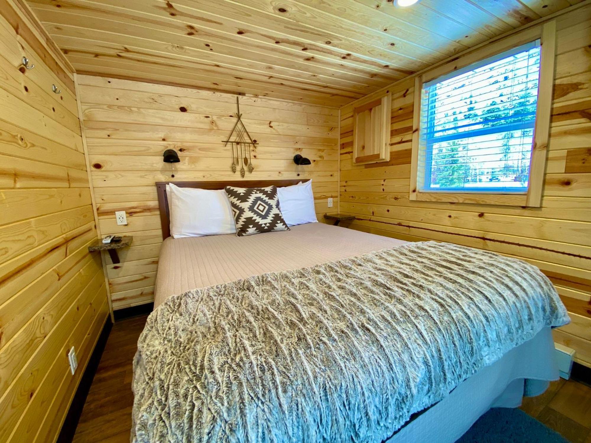 Ouray Riverside Resort - Inn & Cabins Zewnętrze zdjęcie