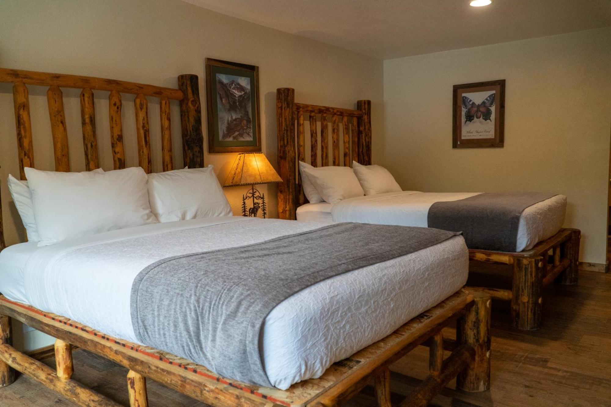 Ouray Riverside Resort - Inn & Cabins Pokój zdjęcie