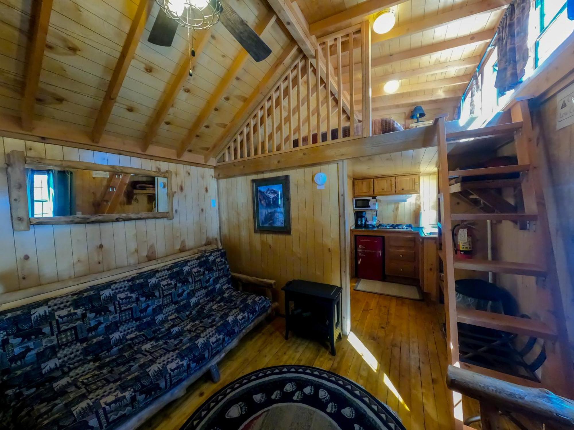 Ouray Riverside Resort - Inn & Cabins Pokój zdjęcie