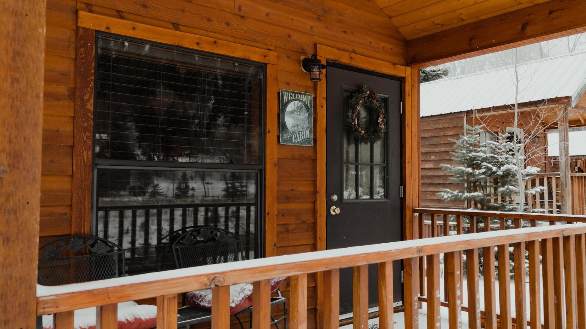 Ouray Riverside Resort - Inn & Cabins Pokój zdjęcie