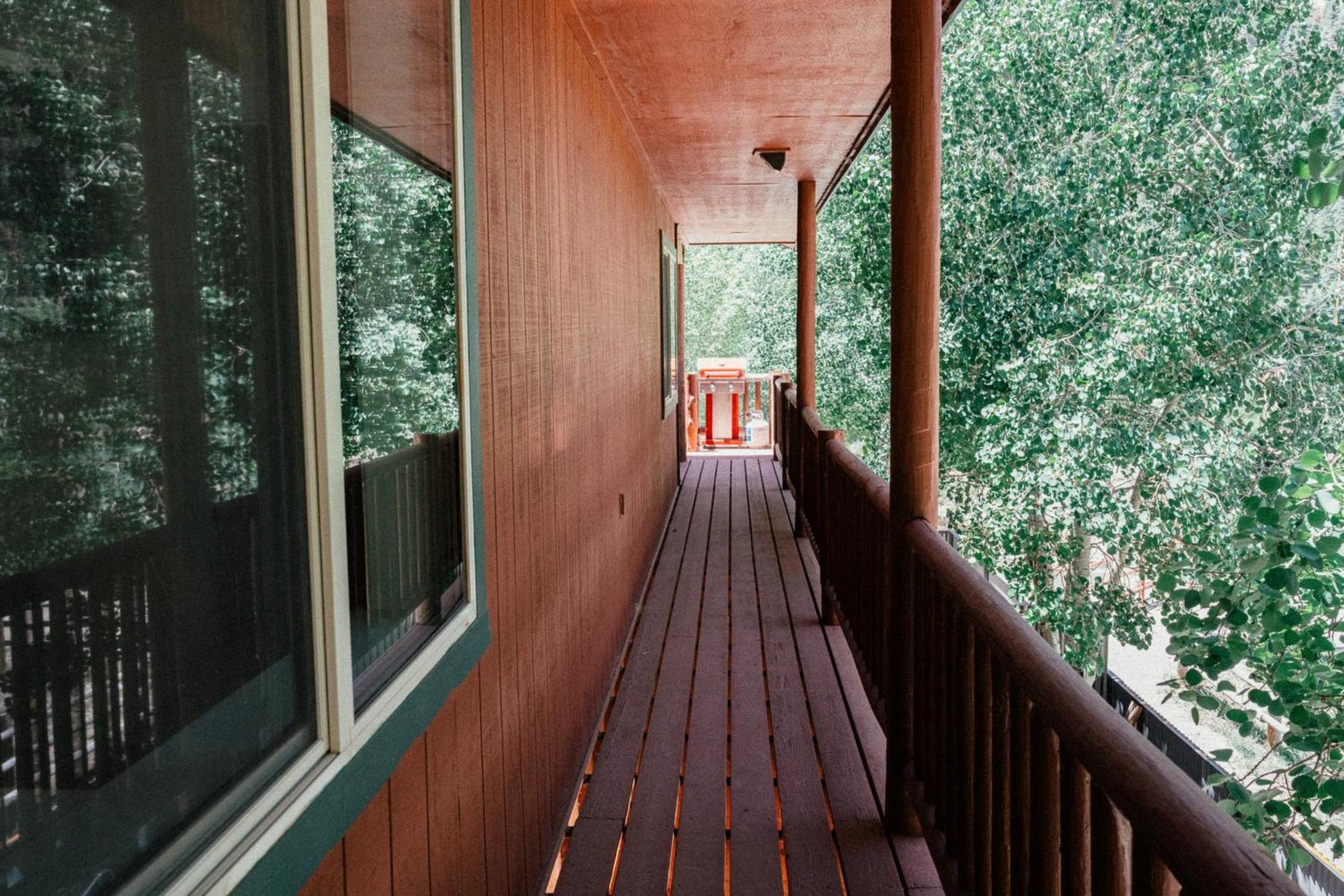 Ouray Riverside Resort - Inn & Cabins Zewnętrze zdjęcie