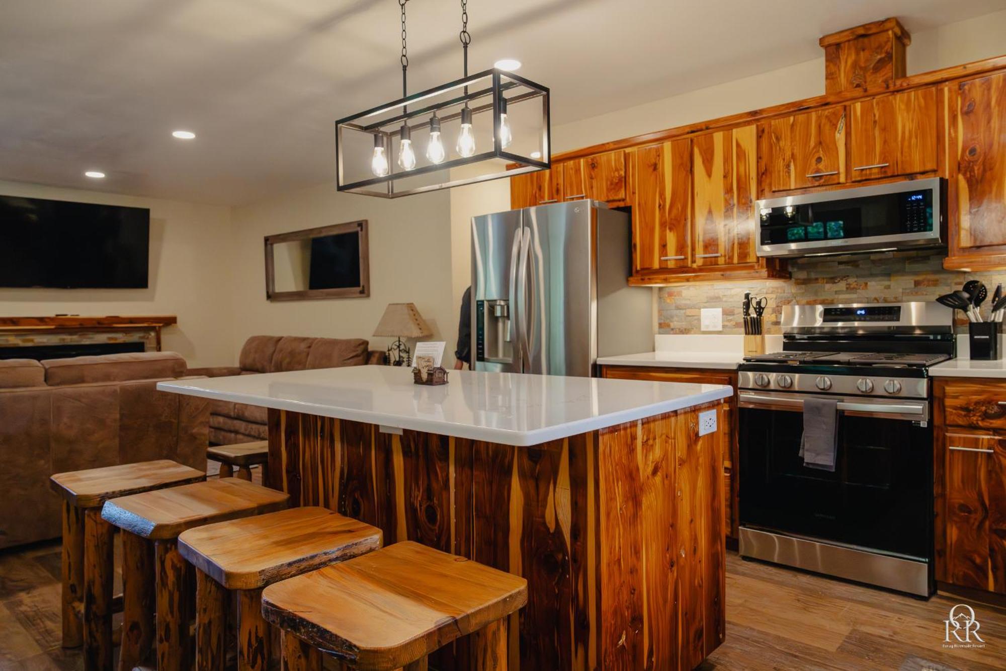 Ouray Riverside Resort - Inn & Cabins Zewnętrze zdjęcie