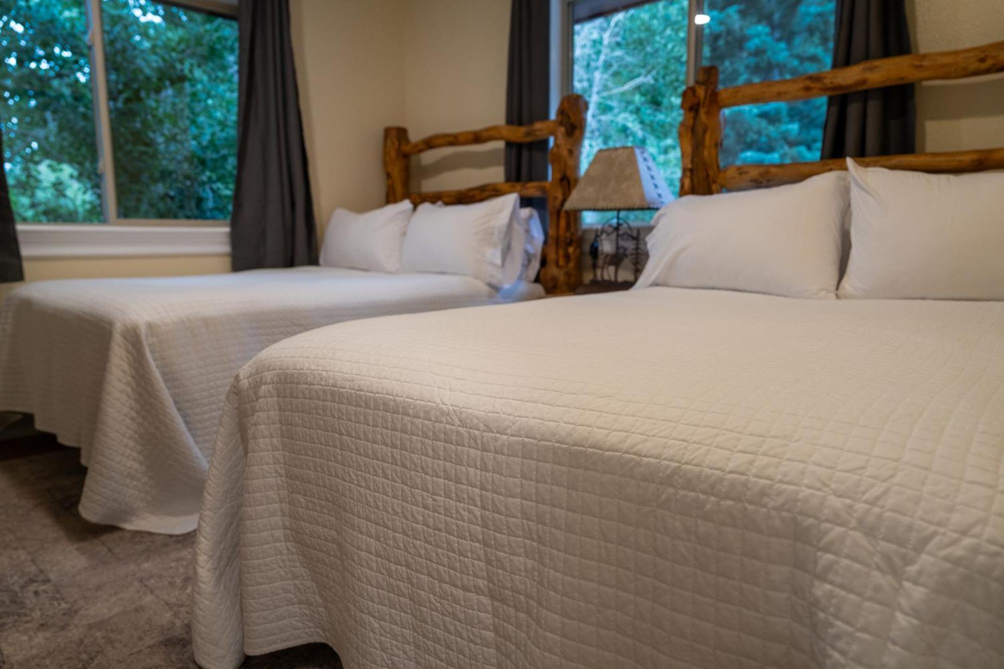 Ouray Riverside Resort - Inn & Cabins Zewnętrze zdjęcie