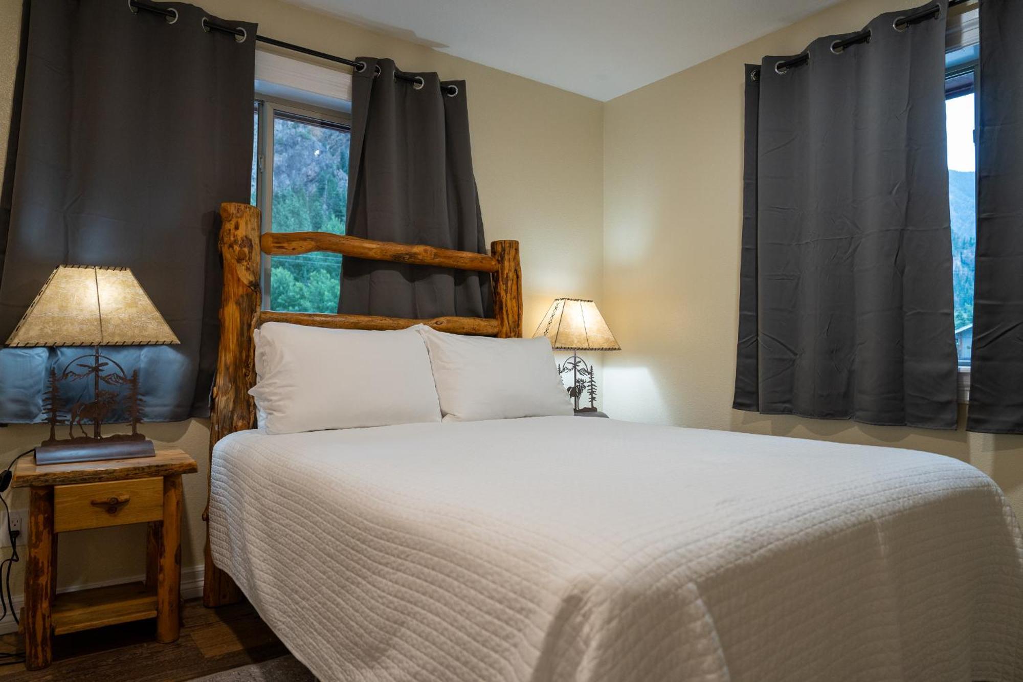 Ouray Riverside Resort - Inn & Cabins Zewnętrze zdjęcie