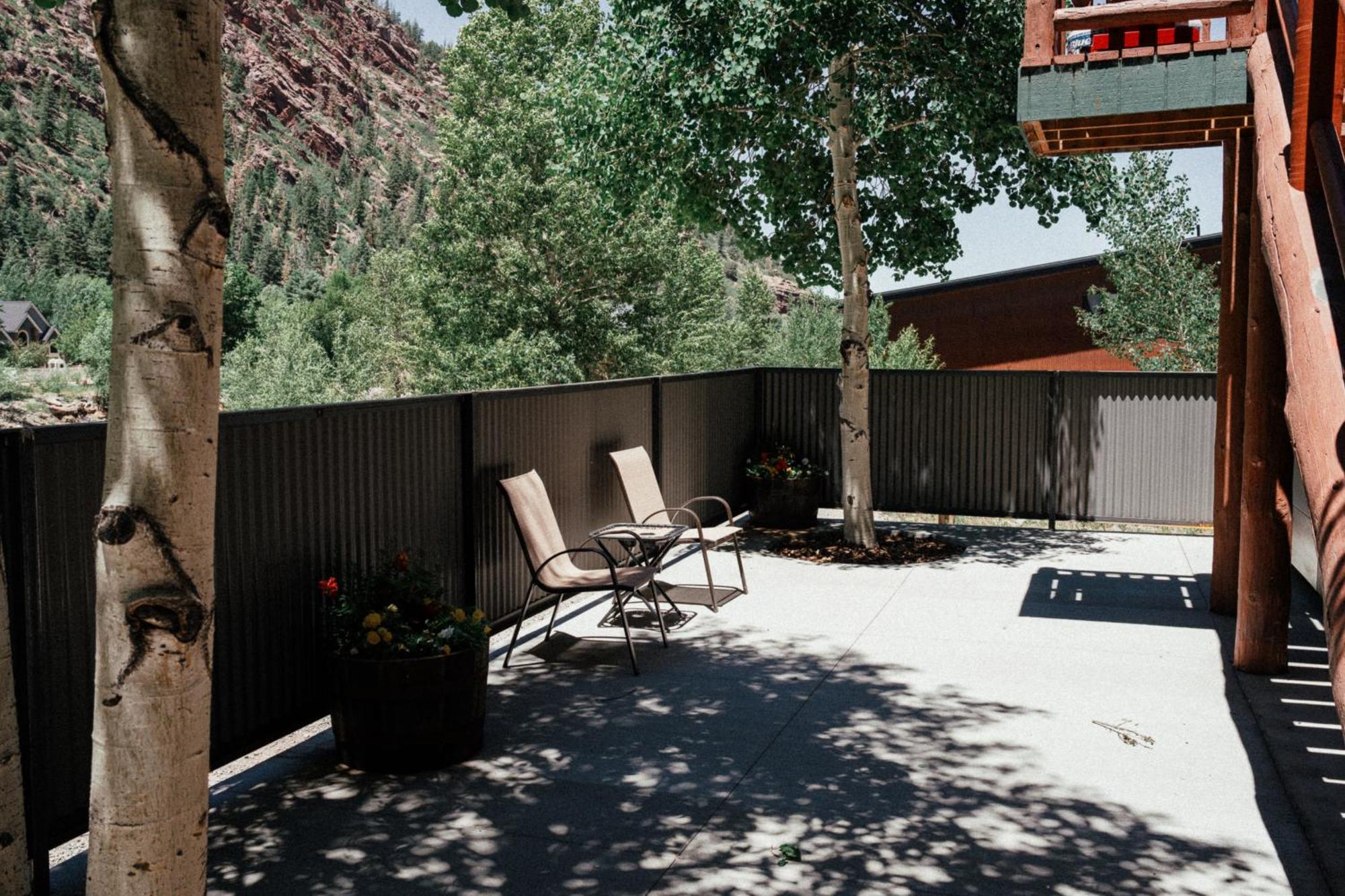 Ouray Riverside Resort - Inn & Cabins Zewnętrze zdjęcie