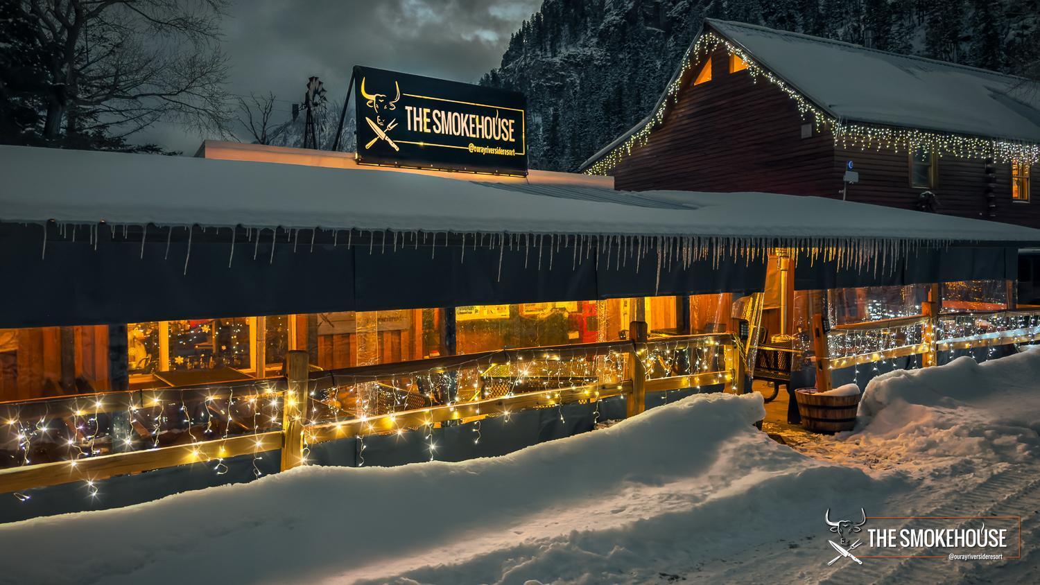 Ouray Riverside Resort - Inn & Cabins Zewnętrze zdjęcie